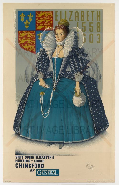 Image no. 4967: Visit Queen Elizabeth I’... (Austin Cooper), code=S, ord=0, date=1931